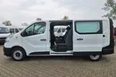 Renault Trafic Long 69900zł NETTO Brygadówka 6 osób 1.6 dCi/125KM zdjęcie 10