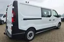Renault Trafic Long 69900zł NETTO Brygadówka 6 osób 1.6 dCi/125KM zdjęcie 11