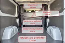 Renault Trafic Long 69900zł NETTO Brygadówka 6 osób 1.6 dCi/125KM zdjęcie 17