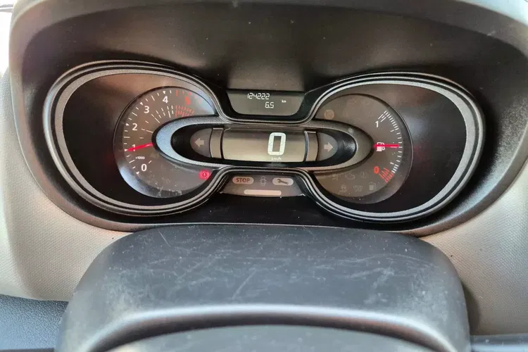 Renault Trafic Long 69900zł NETTO Brygadówka 6 osób 1.6 dCi/125KM zdjęcie 21