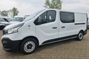 Renault Trafic Long 69900zł NETTO Brygadówka 6 osób 1.6 dCi/125KM zdjęcie 5