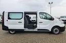 Renault Trafic Long 69900zł NETTO Brygadówka 6 osób 1.6 dCi/125KM zdjęcie 8