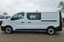 Renault Trafic Long 69900zł NETTO Brygadówka 6 osób 1.6 dCi/125KM zdjęcie 9