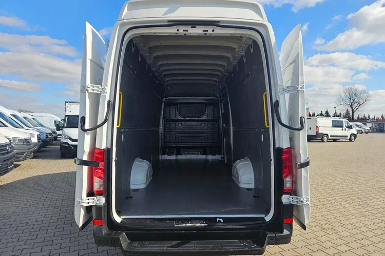 Volkswagen Crafter L4H3 94999zł NETTO 2.0 TDi/140KM zdjęcie 15