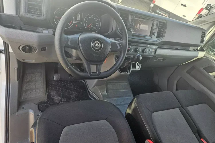 Volkswagen Crafter L4H3 94999zł NETTO 2.0 TDi/140KM zdjęcie 21