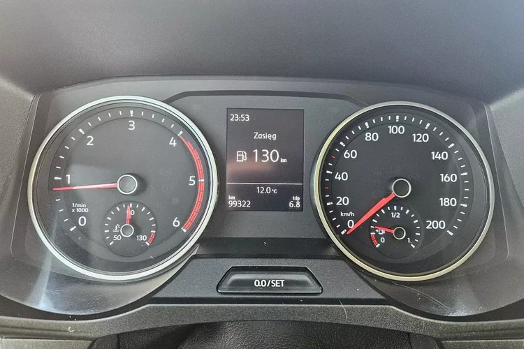 Volkswagen Crafter L4H3 94999zł NETTO 2.0 TDi/140KM zdjęcie 24