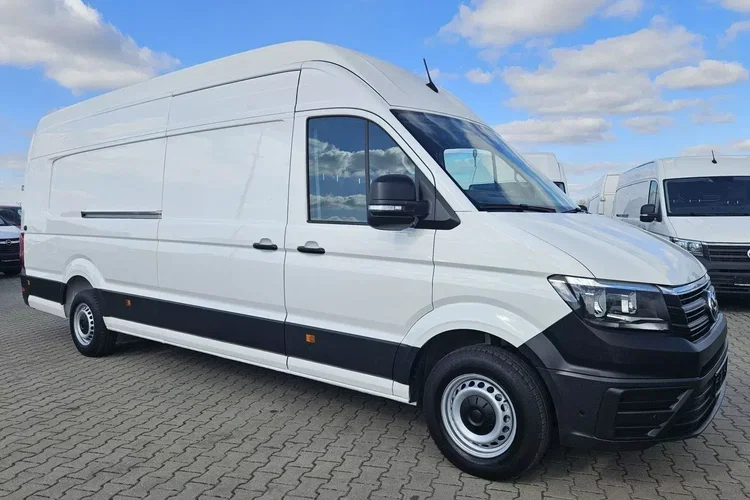 Volkswagen Crafter L4H3 94999zł NETTO 2.0 TDi/140KM zdjęcie 3