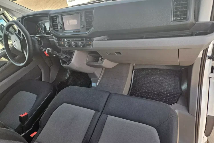 Volkswagen Crafter L4H3 94999zł NETTO 2.0 TDi/140KM zdjęcie 31