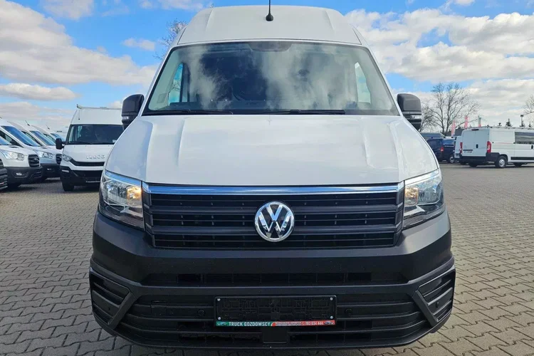 Volkswagen Crafter L4H3 94999zł NETTO 2.0 TDi/140KM zdjęcie 4