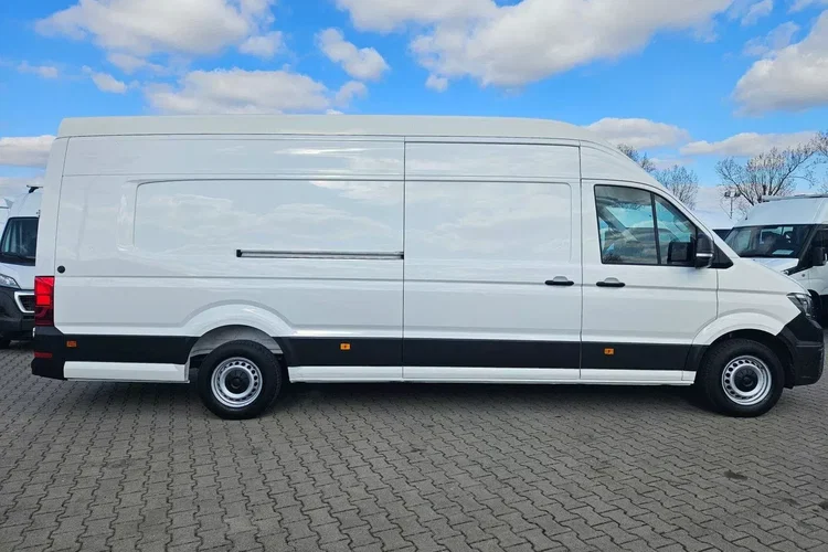 Volkswagen Crafter L4H3 94999zł NETTO 2.0 TDi/140KM zdjęcie 7