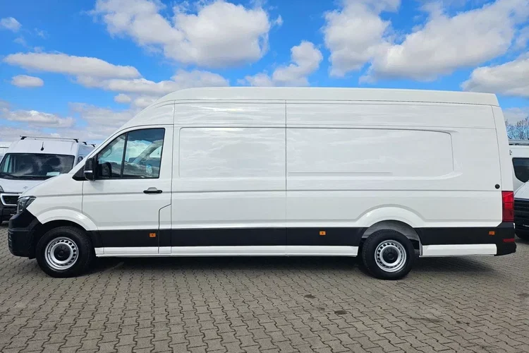 Volkswagen Crafter L4H3 94999zł NETTO 2.0 TDi/140KM zdjęcie 8