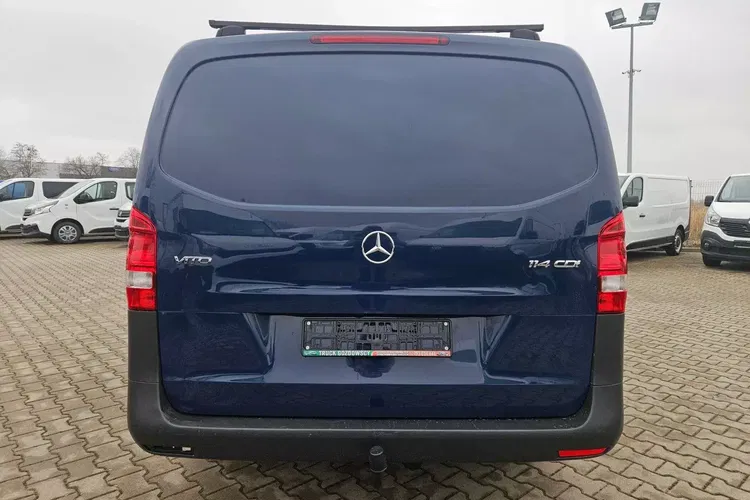 Mercedes Vito Long 64999zł NETTO 2.2 Cdi/136KM zdjęcie 10