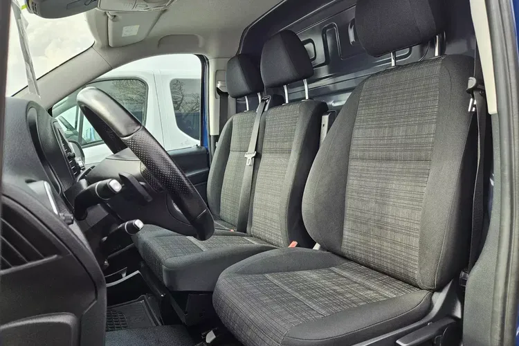 Mercedes Vito Long 64999zł NETTO 2.2 Cdi/136KM zdjęcie 15
