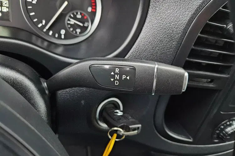Mercedes Vito Long 64999zł NETTO 2.2 Cdi/136KM zdjęcie 20