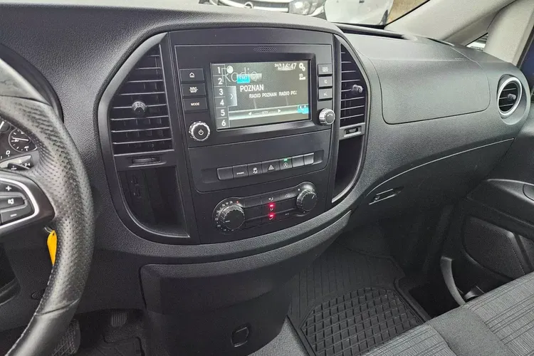 Mercedes Vito Long 64999zł NETTO 2.2 Cdi/136KM zdjęcie 22