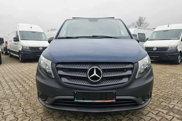 Mercedes Vito Long 64999zł NETTO 2.2 Cdi/136KM zdjęcie 4