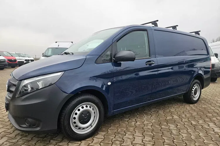 Mercedes Vito Long 64999zł NETTO 2.2 Cdi/136KM zdjęcie 5