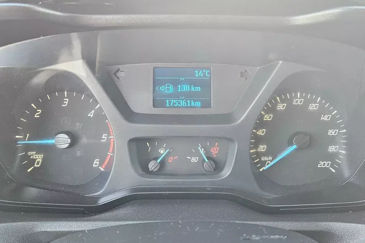 Ford transit L3H3 54999zł NETTO 2.0TdCi/170KM zdjęcie 25