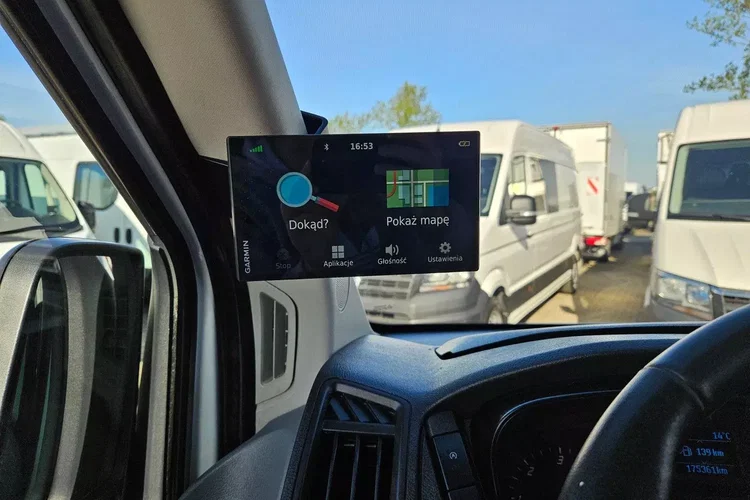 Ford transit L3H3 54999zł NETTO 2.0TdCi/170KM zdjęcie 26