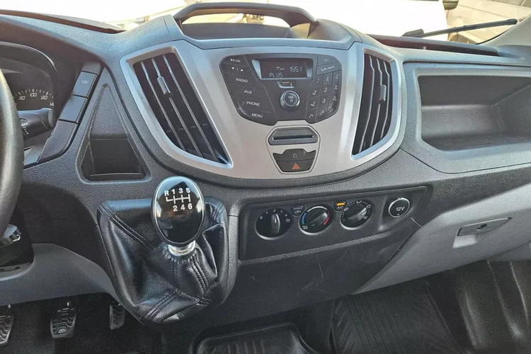 Ford transit L3H3 54999zł NETTO 2.0TdCi/170KM zdjęcie 28