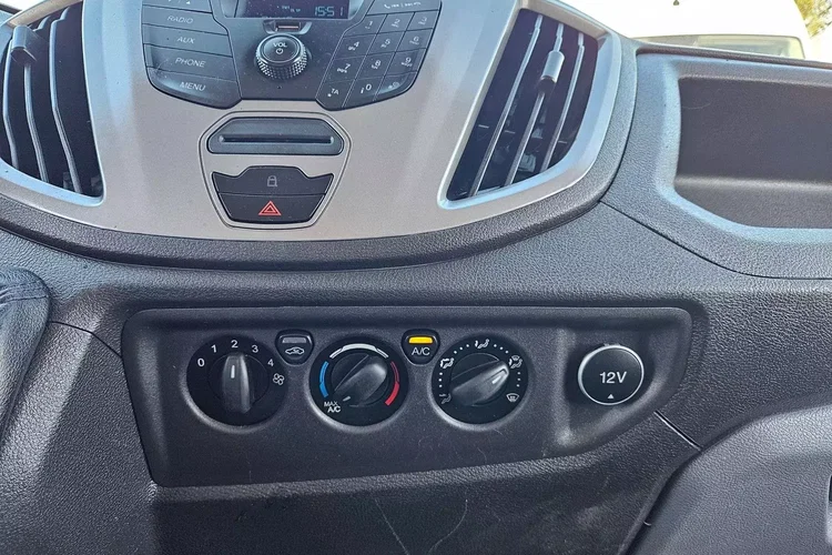 Ford transit L3H3 54999zł NETTO 2.0TdCi/170KM zdjęcie 29