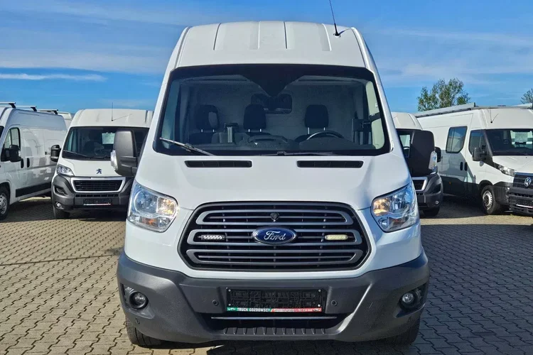 Ford transit L3H3 54999zł NETTO 2.0TdCi/170KM zdjęcie 4