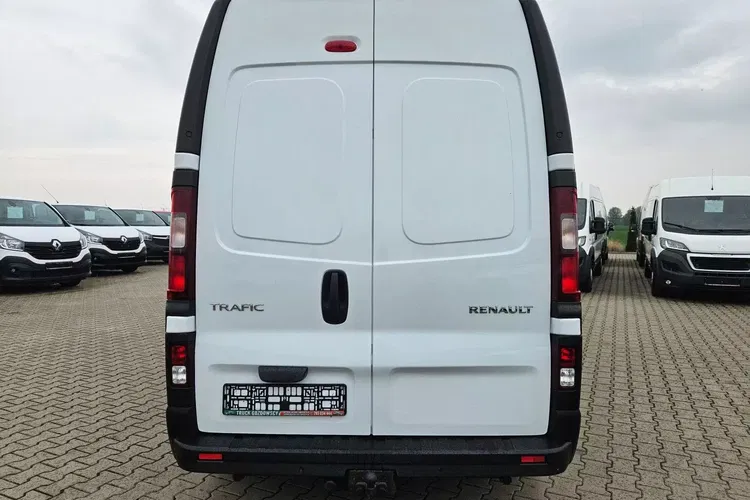 Renault Trafic L2H2 54999zł NETTO 1.6dCi/125KM zdjęcie 10