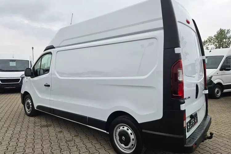 Renault Trafic L2H2 54999zł NETTO 1.6dCi/125KM zdjęcie 11