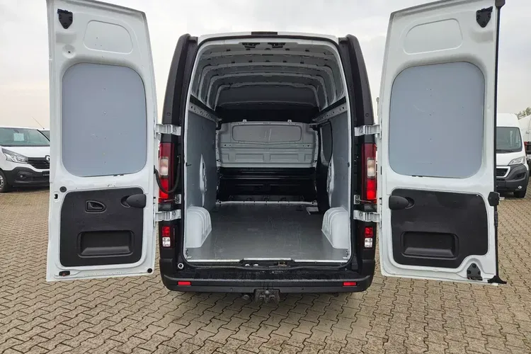 Renault Trafic L2H2 54999zł NETTO 1.6dCi/125KM zdjęcie 12