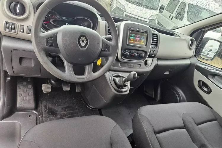 Renault Trafic L2H2 54999zł NETTO 1.6dCi/125KM zdjęcie 19