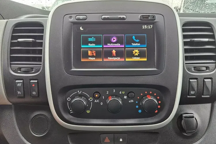 Renault Trafic L2H2 54999zł NETTO 1.6dCi/125KM zdjęcie 22