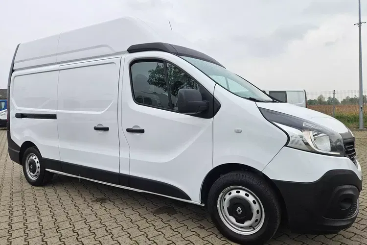 Renault Trafic L2H2 54999zł NETTO 1.6dCi/125KM zdjęcie 3
