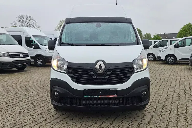 Renault Trafic L2H2 54999zł NETTO 1.6dCi/125KM zdjęcie 4