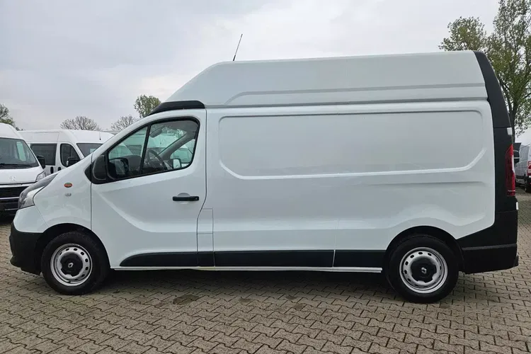 Renault Trafic L2H2 54999zł NETTO 1.6dCi/125KM zdjęcie 8