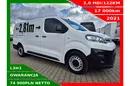 Citroen Jumpy L3H1 74900zł NETTO ExtraLong 2.0HDi/122KM zdjęcie 1