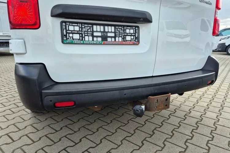 Citroen Jumpy L3H1 74900zł NETTO ExtraLong 2.0HDi/122KM zdjęcie 10