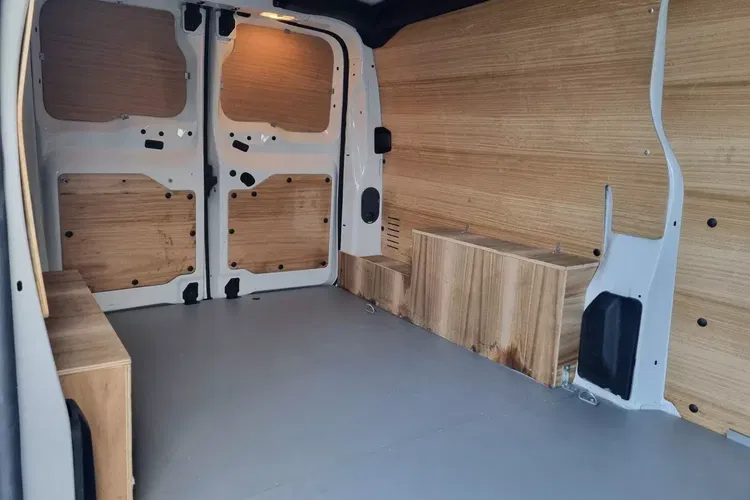 Citroen Jumpy L3H1 74900zł NETTO ExtraLong 2.0HDi/122KM zdjęcie 13