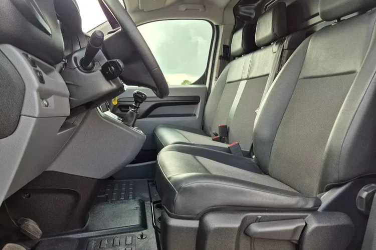 Citroen Jumpy L3H1 74900zł NETTO ExtraLong 2.0HDi/122KM zdjęcie 14
