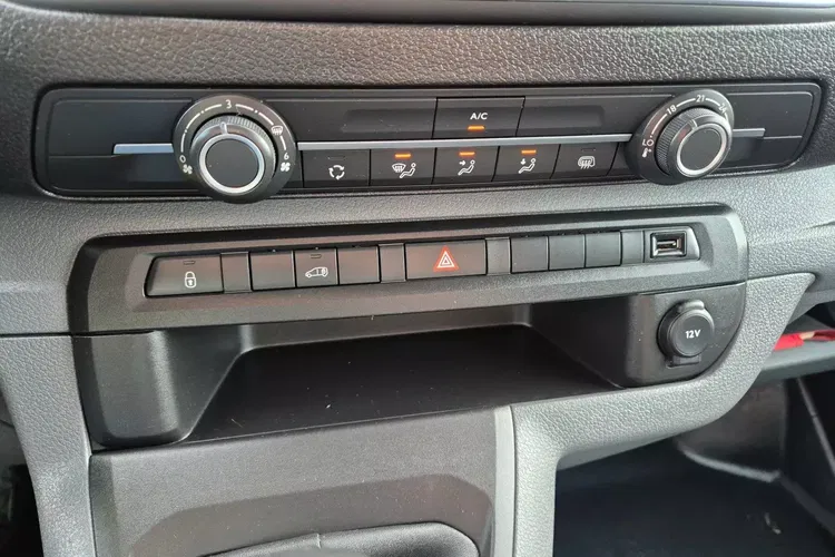 Citroen Jumpy L3H1 74900zł NETTO ExtraLong 2.0HDi/122KM zdjęcie 23