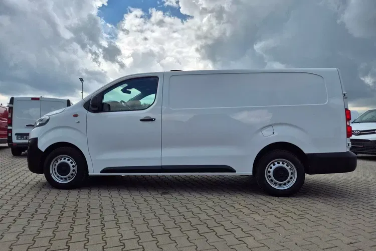 Citroen Jumpy L3H1 74900zł NETTO ExtraLong 2.0HDi/122KM zdjęcie 7