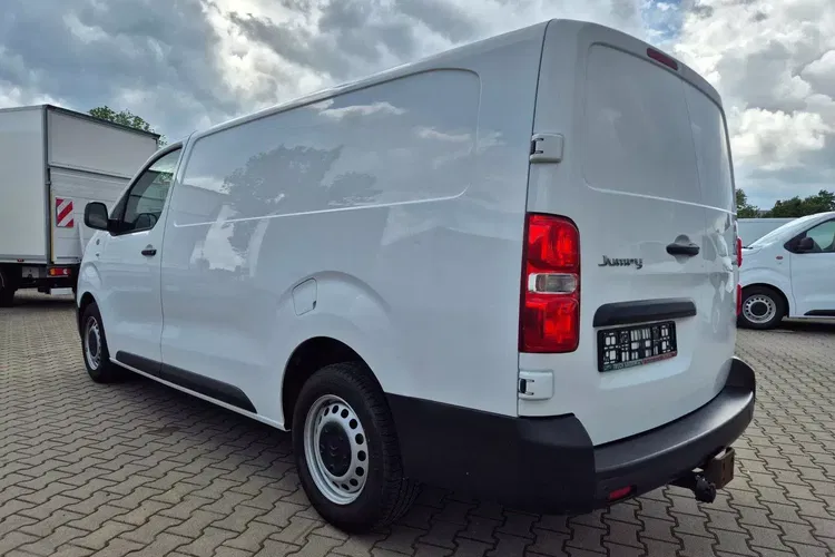 Citroen Jumpy L3H1 74900zł NETTO ExtraLong 2.0HDi/122KM zdjęcie 9