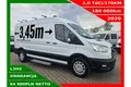 samochód dostawczy Ford zdjęcie 1