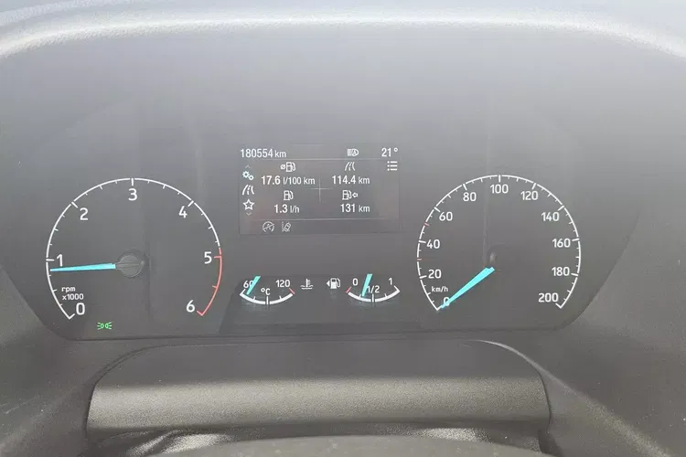 Ford transit L3H2 64900zł NETTO 2.0TdCi/170KM zdjęcie 26