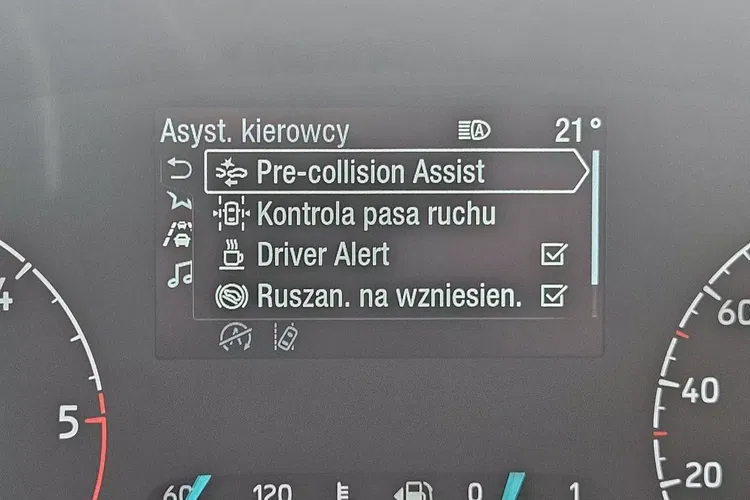 Ford transit L3H2 64900zł NETTO 2.0TdCi/170KM zdjęcie 27