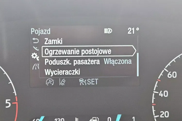 Ford transit L3H2 64900zł NETTO 2.0TdCi/170KM zdjęcie 29