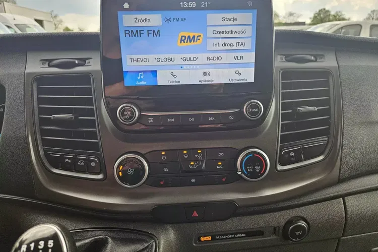 Ford transit L3H2 64900zł NETTO 2.0TdCi/170KM zdjęcie 31