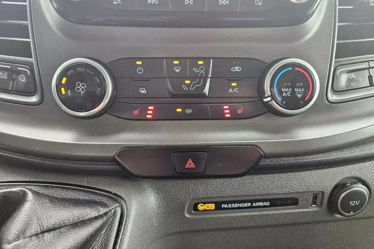 Ford transit L3H2 64900zł NETTO 2.0TdCi/170KM zdjęcie 34