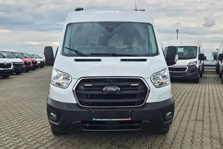 Ford transit L3H2 64900zł NETTO 2.0TdCi/170KM zdjęcie 4