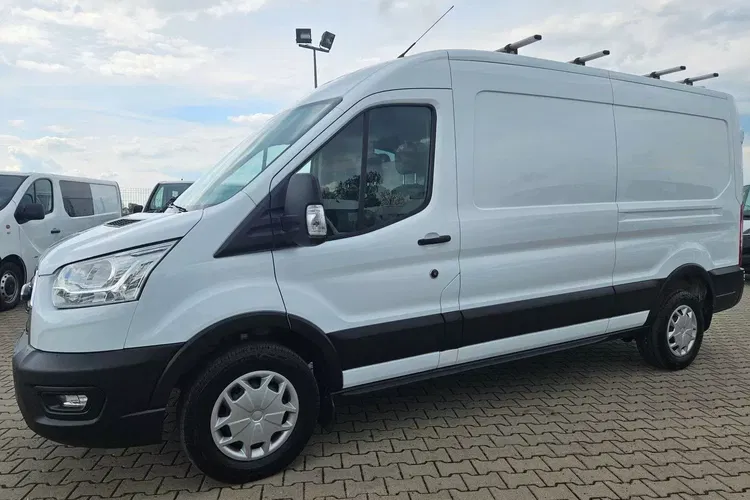 Ford transit L3H2 64900zł NETTO 2.0TdCi/170KM zdjęcie 5