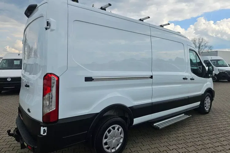 Ford transit L3H2 64900zł NETTO 2.0TdCi/170KM zdjęcie 9
